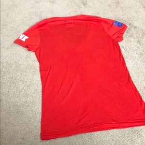 PINK Victoria's Secret Tops - VS Pink Phillies Tee PINK Victoria's Secret Tops - VS Pink Phillies Tee